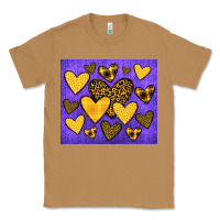 Toasted Coconut team spirit color purple and gold Classic Tee - JahusDesignShop