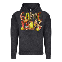 Vintage Arctic game day softball Vintage Hoodie - MaliasSmallBusiness