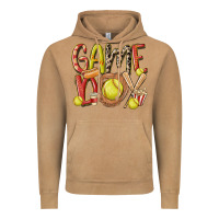 Vintage Camel game day softball Vintage Hoodie - MaliasSmallBusiness