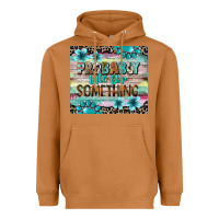 Meerkat probably late for something tumbler 3 Heavyweight Hoodie - CowGirlArtShop