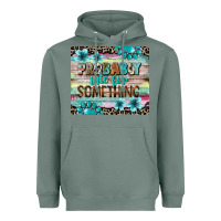 Sage probably late for something tumbler 3 Heavyweight Hoodie - CowGirlArtShop
