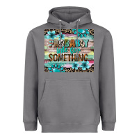 Storm probably late for something tumbler 3 Heavyweight Hoodie - CowGirlArtShop