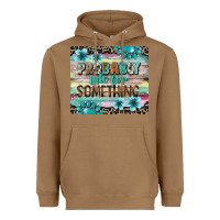 Toasted Coconut probably late for something tumbler 3 Heavyweight Hoodie - CowGirlArtShop