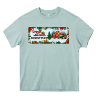 Arona small town christmas Heavy Core Tee - BundleAndBundleShop