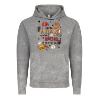 Cloud Rock at the ballpark is where i spend most of my day Vintage Hoodie - MaliasSmallBusiness