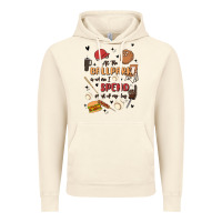 Vintage Artic at the ballpark is where i spend most of my day Vintage Hoodie - MaliasSmallBusiness