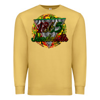 Antique Gold 1865 juneteenth Premium Sweatshirt - CowGirlArtShop