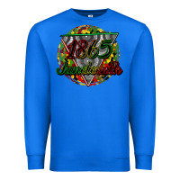 True Royal 1865 juneteenth Premium Sweatshirt - CowGirlArtShop