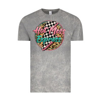 Cloud Rock hot mess express Vintage Tee - MaliasSmallBusiness