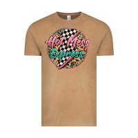 Vintage Camel hot mess express Vintage Tee - MaliasSmallBusiness