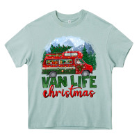Arona van life christmas Heavy Core Tee - BundleAndBundleShop
