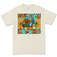 Bone Thanksgiving Truck With Turkey Premium Tee - Artiststas