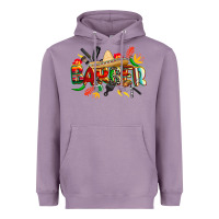 Lavender cinco de mayo barber Heavyweight Hoodie - CowGirlArtShop