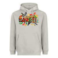 Moon Dust cinco de mayo barber Heavyweight Hoodie - CowGirlArtShop