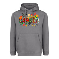 Storm cinco de mayo barber Heavyweight Hoodie - CowGirlArtShop