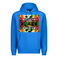 True Royal no sugar no cream black tumbler Premium Hoodie - CowGirlArtShop