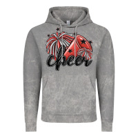 Cloud Rock cheer Vintage Hoodie - MaliasSmallBusiness