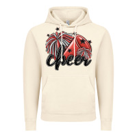 Vintage Artic cheer Vintage Hoodie - MaliasSmallBusiness