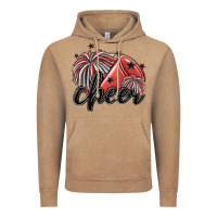 Vintage Coffee cheer Vintage Hoodie - MaliasSmallBusiness