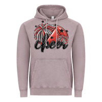 Vintage Zinc cheer Vintage Hoodie - MaliasSmallBusiness