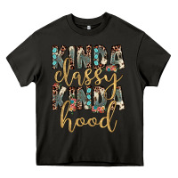 Asphalt kinda classy kinda hood Heavy Core Tee - JahusDesignShop