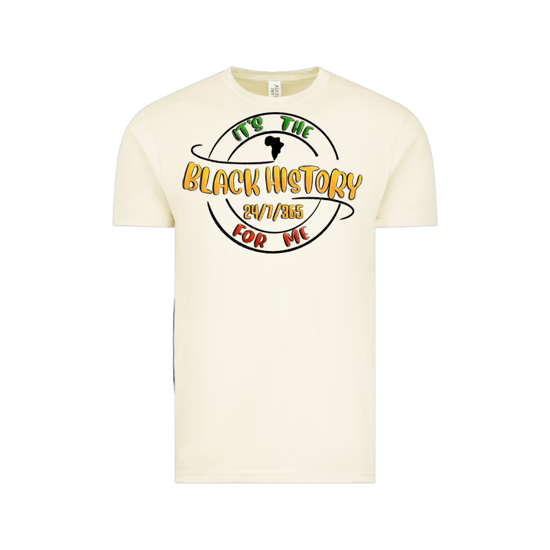 Black History Vintage Tee by MaliasSmallBusiness | Teevron