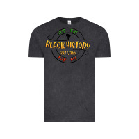 Vintage Black black history Vintage Tee - MaliasSmallBusiness
