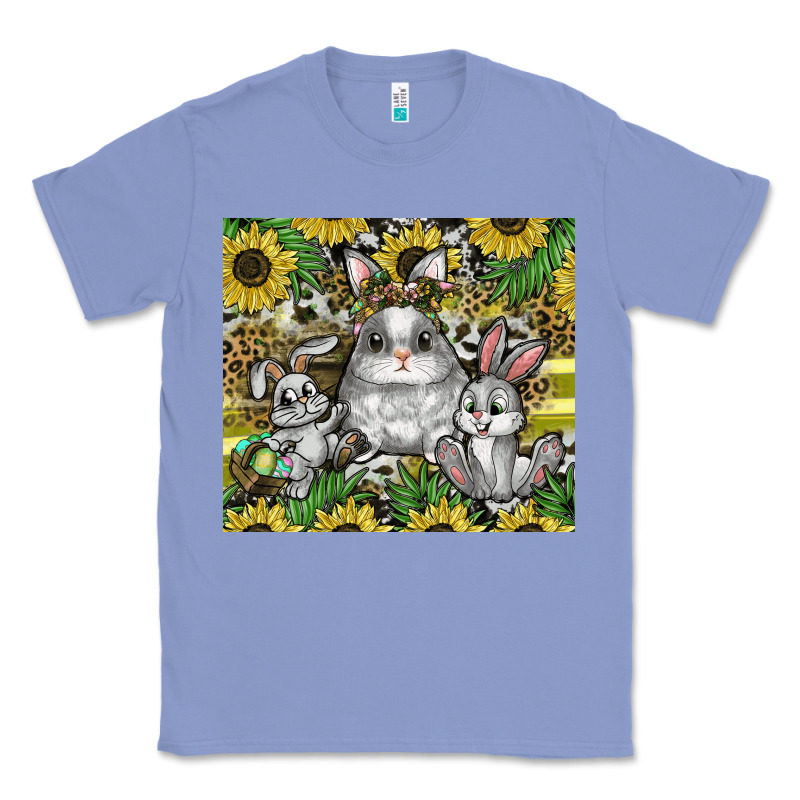 Easter Classic Tee by CowhideDigitalArt | Teevron