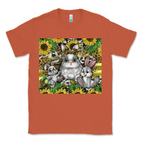Copper easter Classic Tee - CowhideDigitalArt