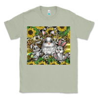 Matcha easter Classic Tee - CowhideDigitalArt