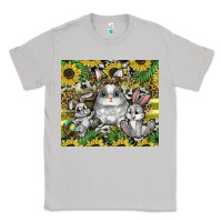 Moon Dust easter Classic Tee - CowhideDigitalArt