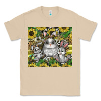 Mushroom easter Classic Tee - CowhideDigitalArt