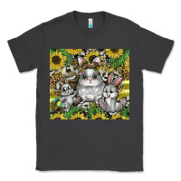 Smoke easter Classic Tee - CowhideDigitalArt