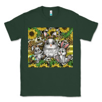 Sports Green easter Classic Tee - CowhideDigitalArt
