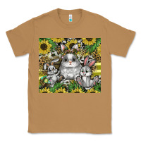 Toasted Coconut easter Classic Tee - CowhideDigitalArt