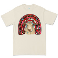 Bone valentines charolais  rainbow Premium Tee - JahusDesignShop
