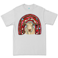 Valentines Charolais  Rainbow Premium Tee | Teevron