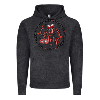 Vintage Black girl's trip Vintage Hoodie - MaliasSmallBusiness