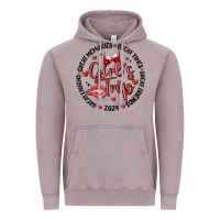 Vintage Zinc girl's trip Vintage Hoodie - MaliasSmallBusiness