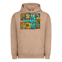 Western Home Sweet Home Urban Hoodie | Teevron