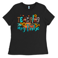 Black teaching my tribe Ladies Tee - AdoDesignShop