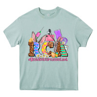 Arona easter  rca resident care assistant Heavy Core Tee - AdoDesignShop