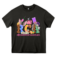 Asphalt easter  rca resident care assistant Heavy Core Tee - AdoDesignShop