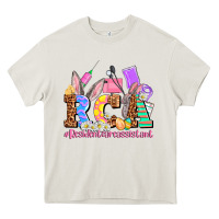 Cream easter  rca resident care assistant Heavy Core Tee - AdoDesignShop