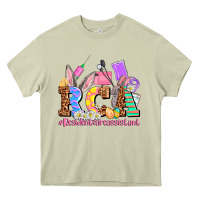 Mossy easter  rca resident care assistant Heavy Core Tee - AdoDesignShop