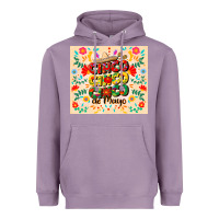 Lavender cinco cinco cinco de mayo Heavyweight Hoodie - CowGirlArtShop