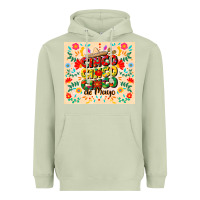 Matcha cinco cinco cinco de mayo Heavyweight Hoodie - CowGirlArtShop
