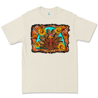 Bone Thanksgiving Turkey Premium Tee - Artiststas