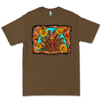 Thanksgiving Turkey Premium Tee | Teevron