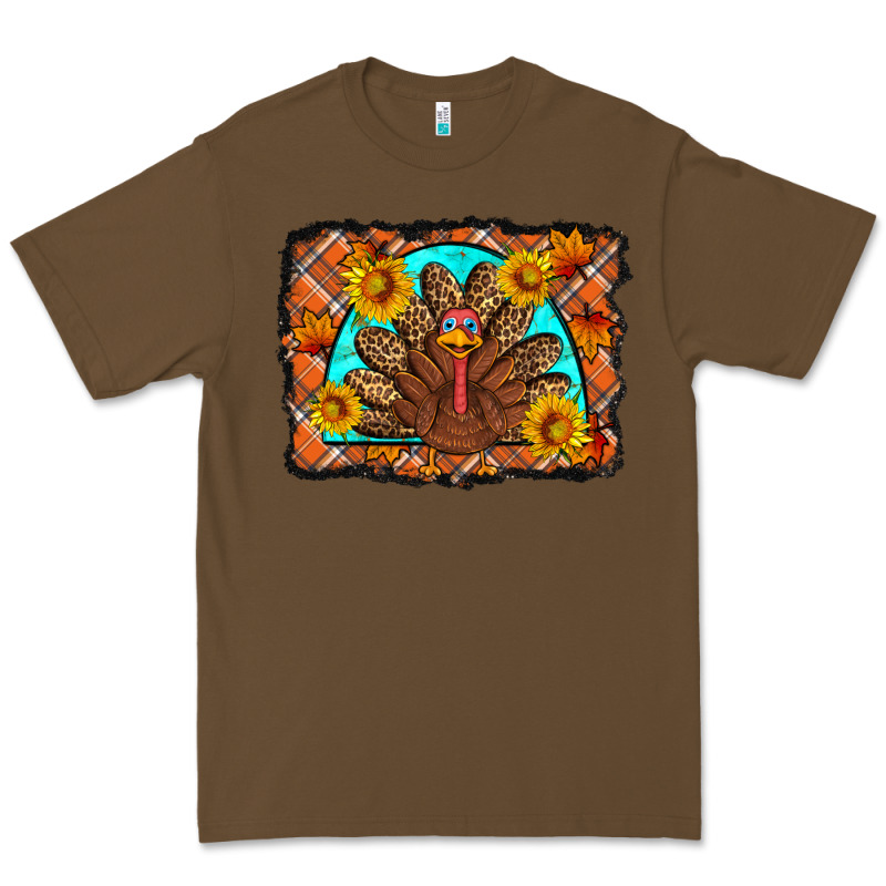 Thanksgiving Turkey Premium Tee by Artiststas | Teevron